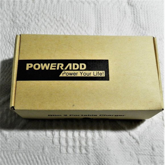 Poweradd Slim2 Mobile Power - Picture 2 of 3